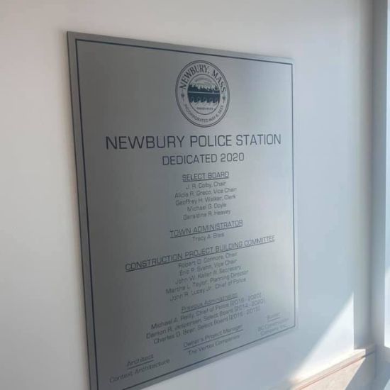 Newbury Police Department