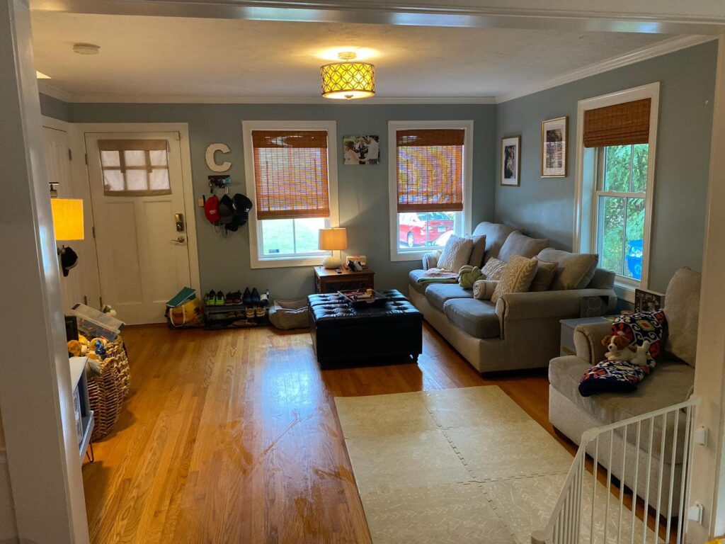 Deep cleaning service near me with eco-friendly tools