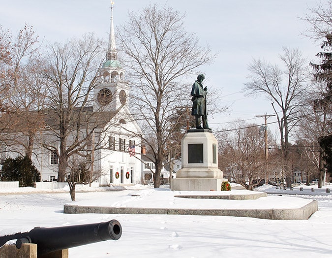 Amherst, NH