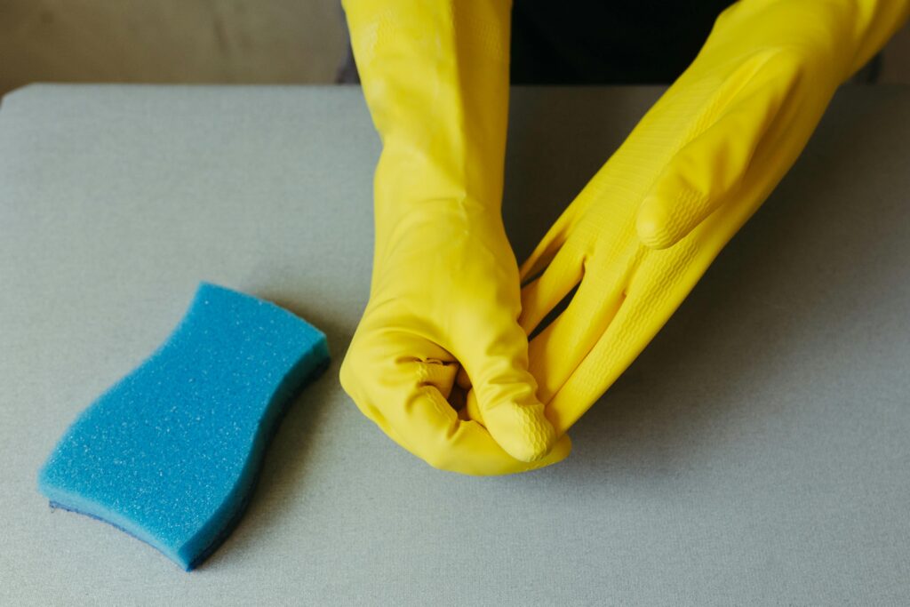 Professional deep cleaning team Amherst, MA